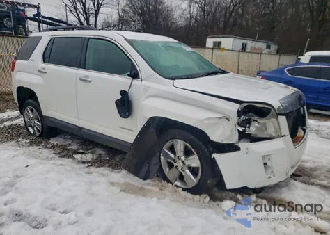 2014 GMC Terrain Sle from USA, damaged, VIN 2GKFLWEK4E6152543